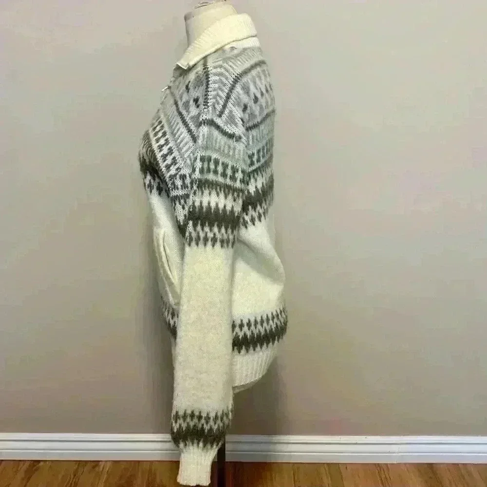 Vintage Sears Premiere  Cardigan - Picture 6 of 8